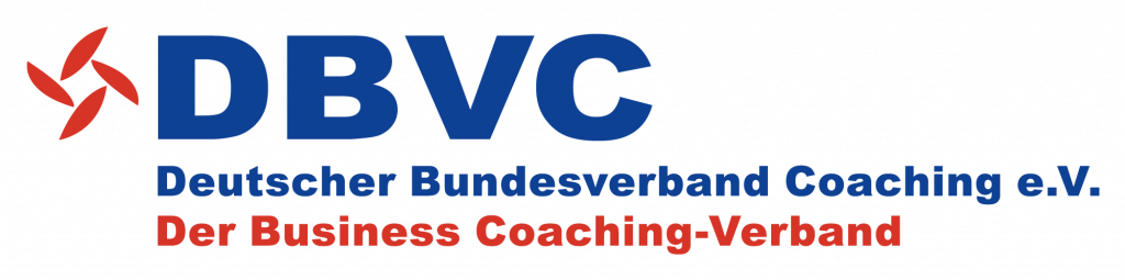 Logo des Deutschen Bundesverbands Coaching e. V.
