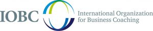 Logo der International Organization for Business Coaching