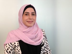 Sabrin Chkairek