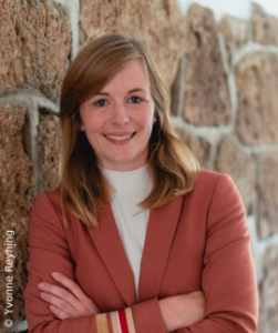 Dr. Yvonne Reyhing