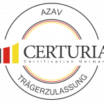 Certuria Siegel AZAV-Träger
