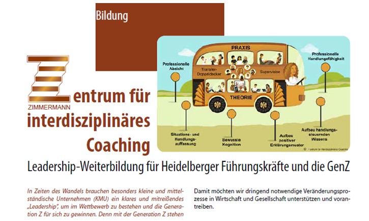 Stadtmagazin für West-Heidelberg (Artikelbild)
