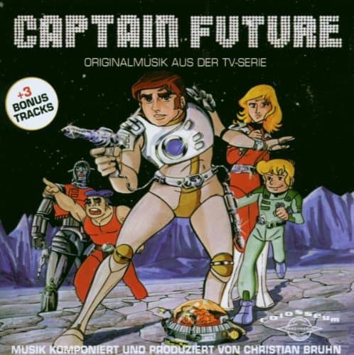 captain futur