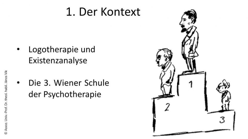 Die drei Wiener Psychotherapien