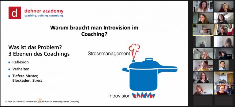 Introvision im Coaching