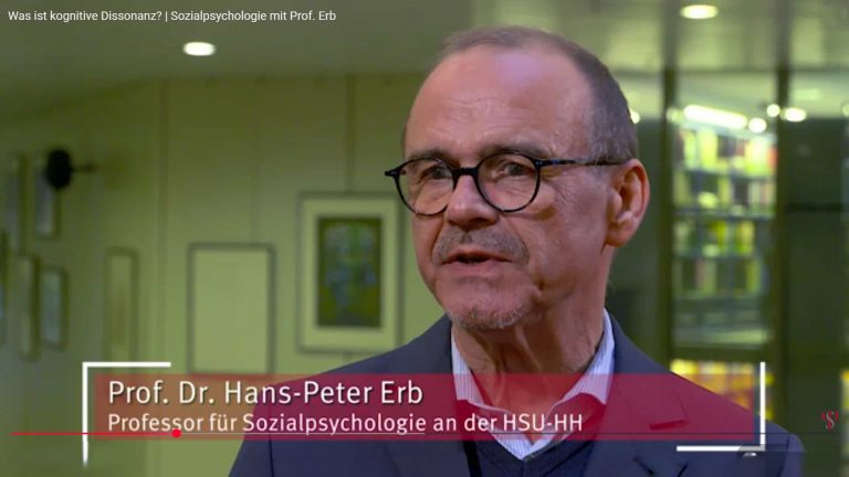 Prof. Hans-Peter Erb (YouTube)