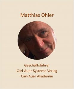 Matthias Ohler