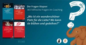 Fragen-Stupser 17/365 (Kampagne 2025)