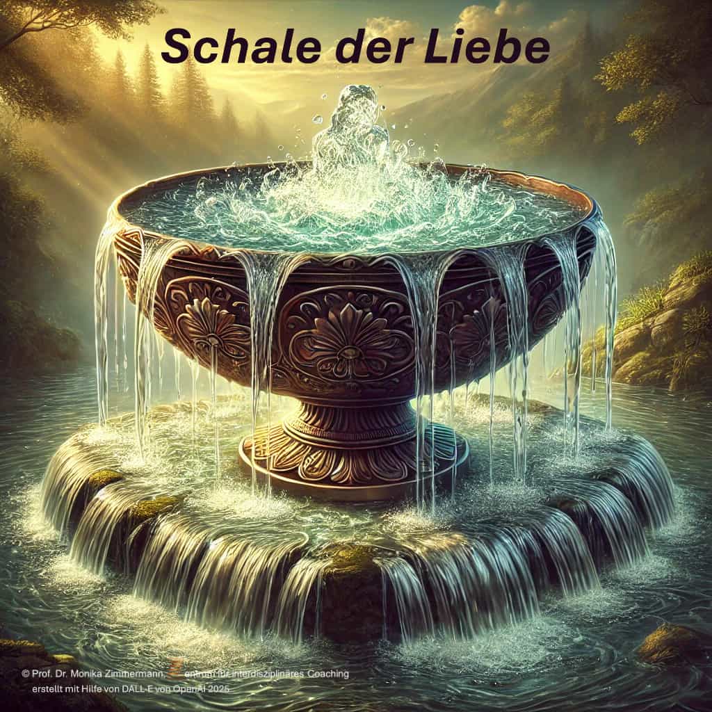 Schale der Liebe