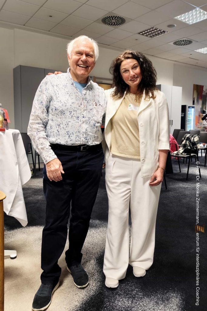 Gunther Schmidt und Monika Zimmermann