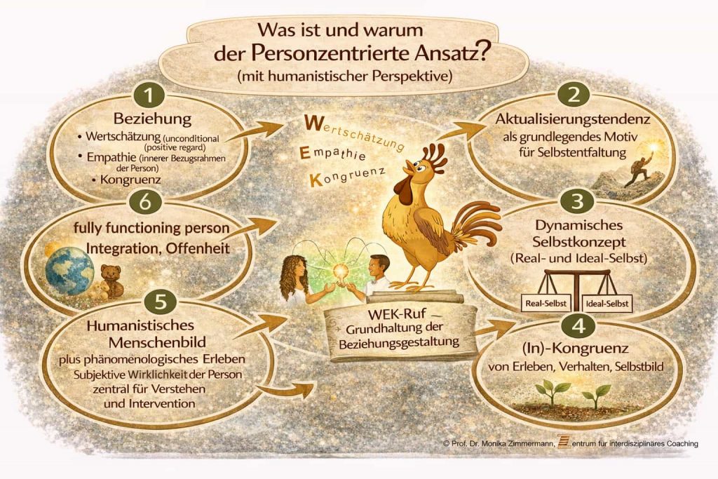 Personzentrierter Ansatz