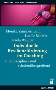 Buch "Individuelle Resilienzförderung im Coaching"