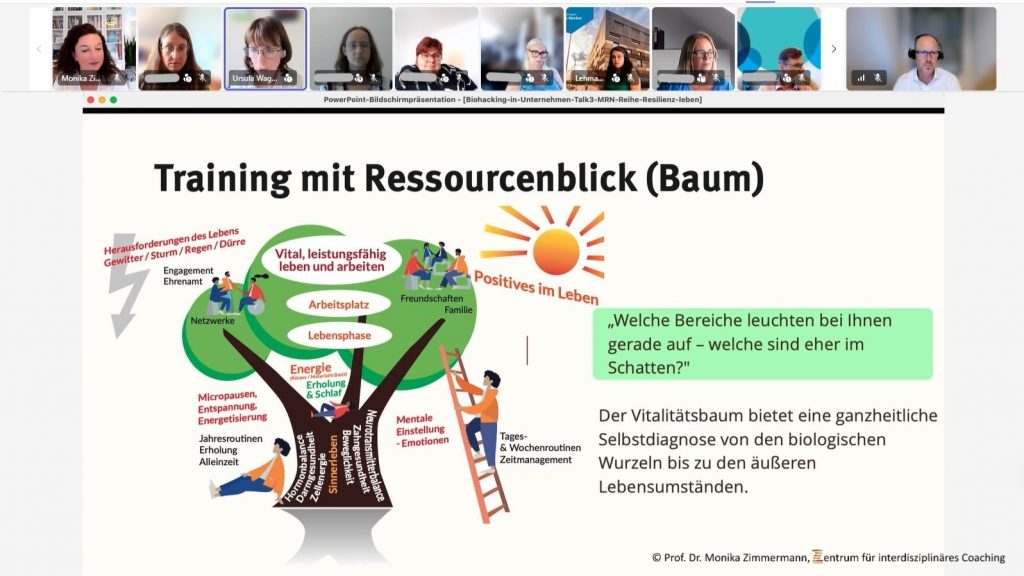 Ressourcenblick