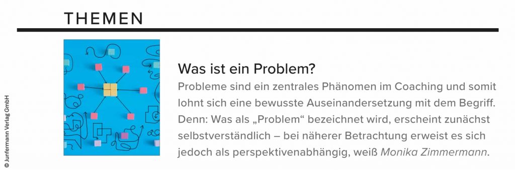 Ankündigung Junfermann Verlag GmbH