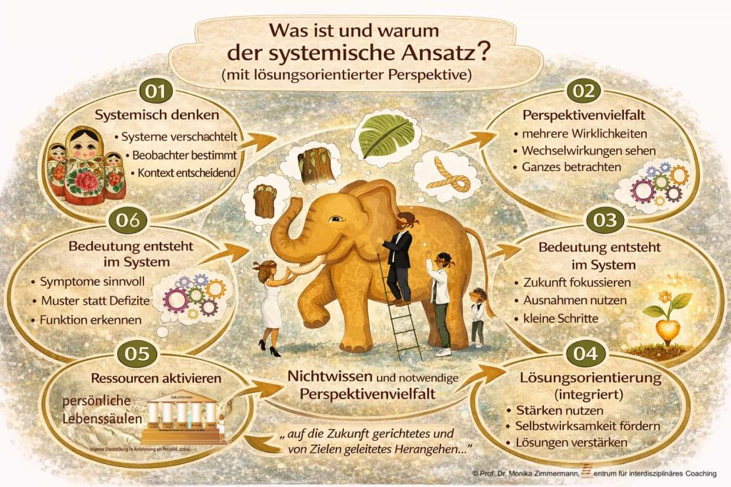 Was ist systemisch?