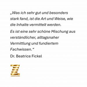 Zitat Bea