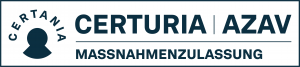 Certuria Maßnahmezulassung