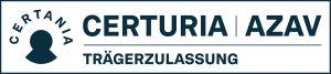 Certuria Trägerzulassung