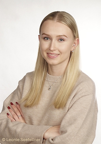 Portrait Leonie Seefellner