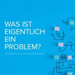 Erste Seite des Artikels "Was ist eigentlich ein Problem?" in der Zeitschrift Praxis Kommunikation (Junfermann Verlag) Heft 4/2026
