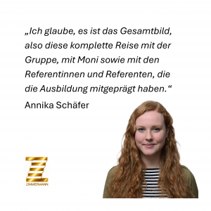 Zitat Annika
