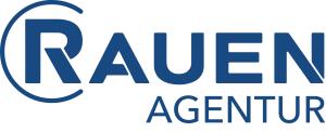 Logo der RAUEN Agentur