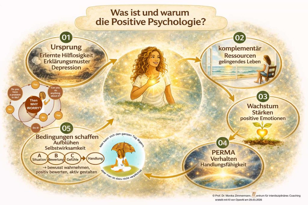 Was ist positive Psychologie