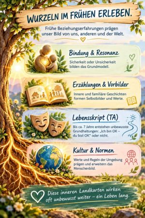 Menschenbild frühes Erleben