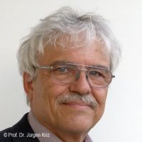 Prof. Dr. Jürgen Kriz